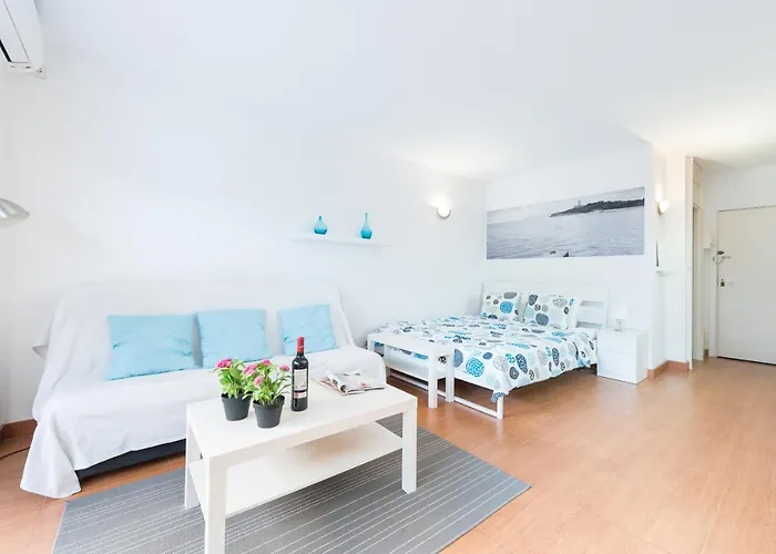 Nice Studio In Siesta 2 In Puerto Alcudia 3